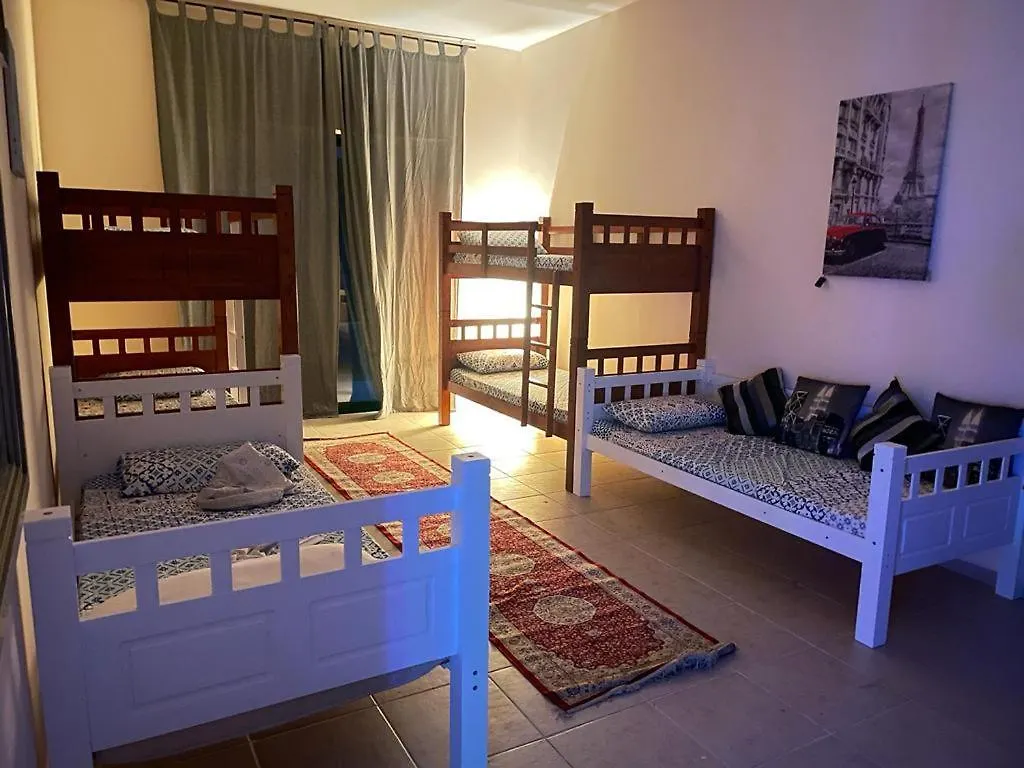 بيت شباب Backpackers Zone دبي