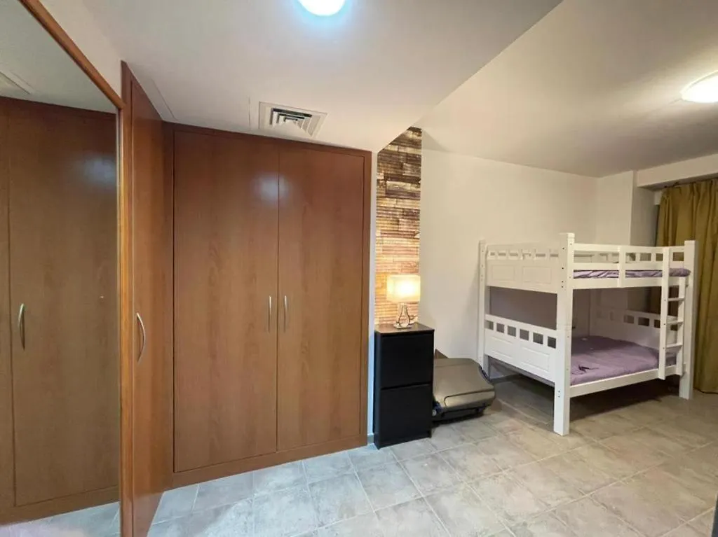 بيت شباب Backpackers Zone دبي