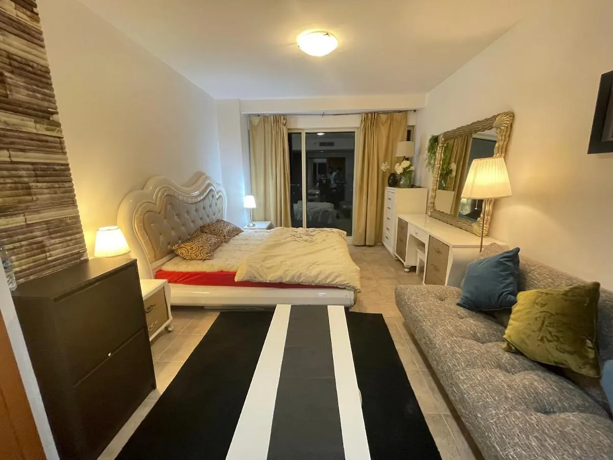 بيت شباب Backpackers Zone دبي