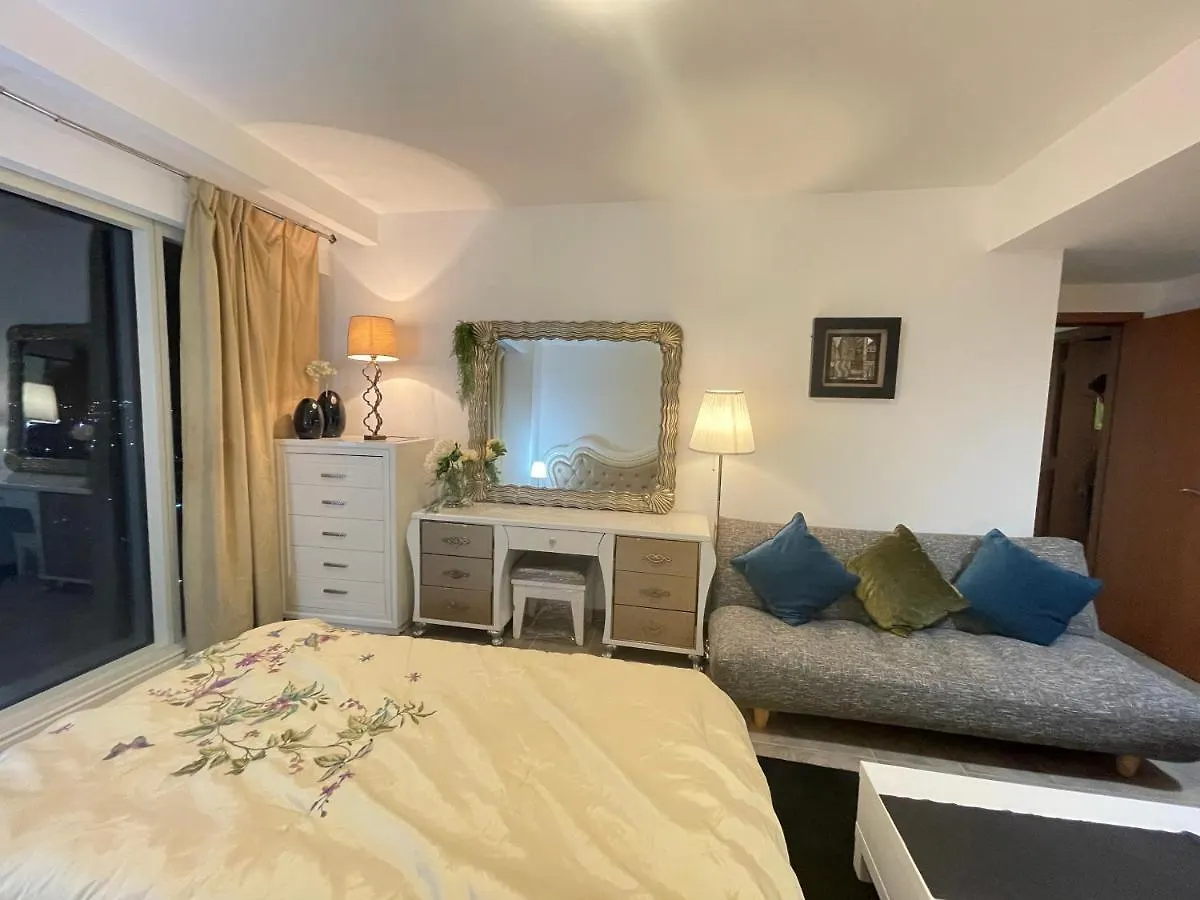 بيت شباب Backpackers Zone دبي الإمارات العربية المتحدة