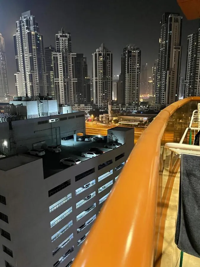 بيت شباب Backpackers Zone دبي