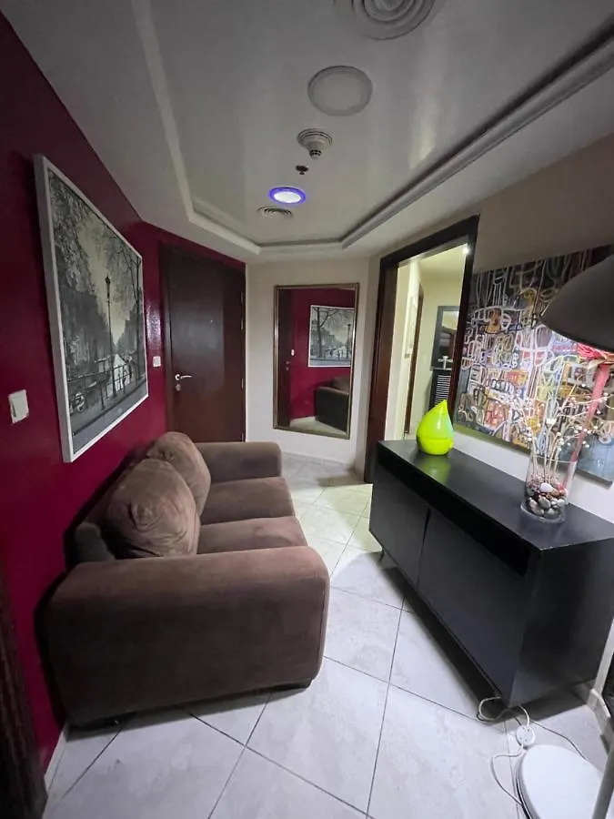 بيت شباب Backpackers Zone دبي