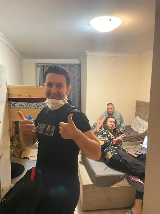 Backpackers Zone Hostel Dubai United Arab Emirates