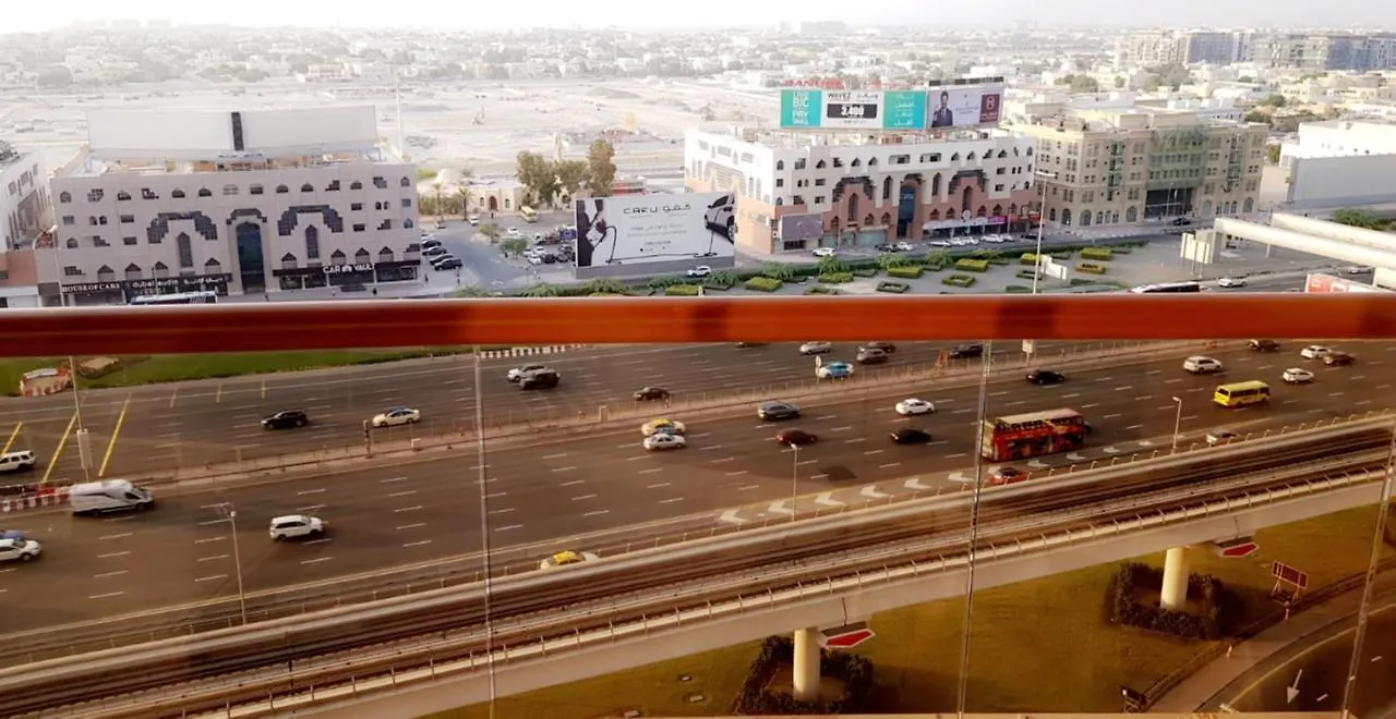 Backpackers Zone Hostel Dubai