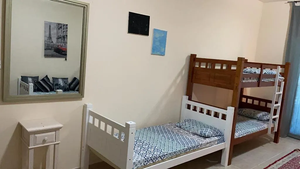 Backpackers Zone Hostel Dubai 0*,
