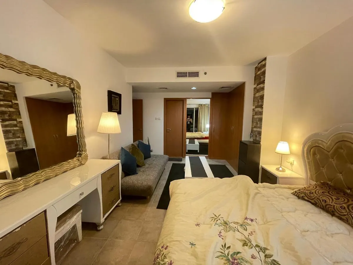 Backpackers Zone Hostel Dubai United Arab Emirates