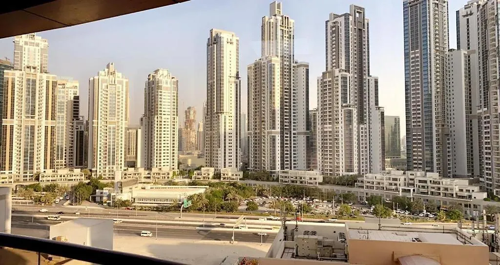 Backpackers Zone Hostel Dubai