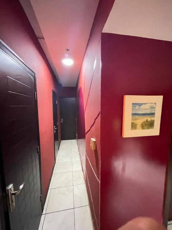Backpackers Zone Hostel Dubai