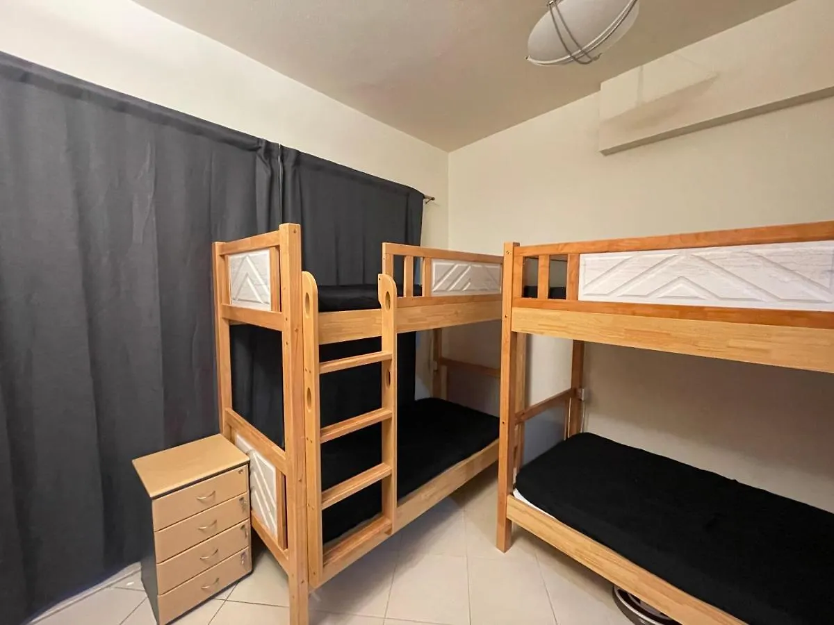 Backpackers Zone Hostel Dubai