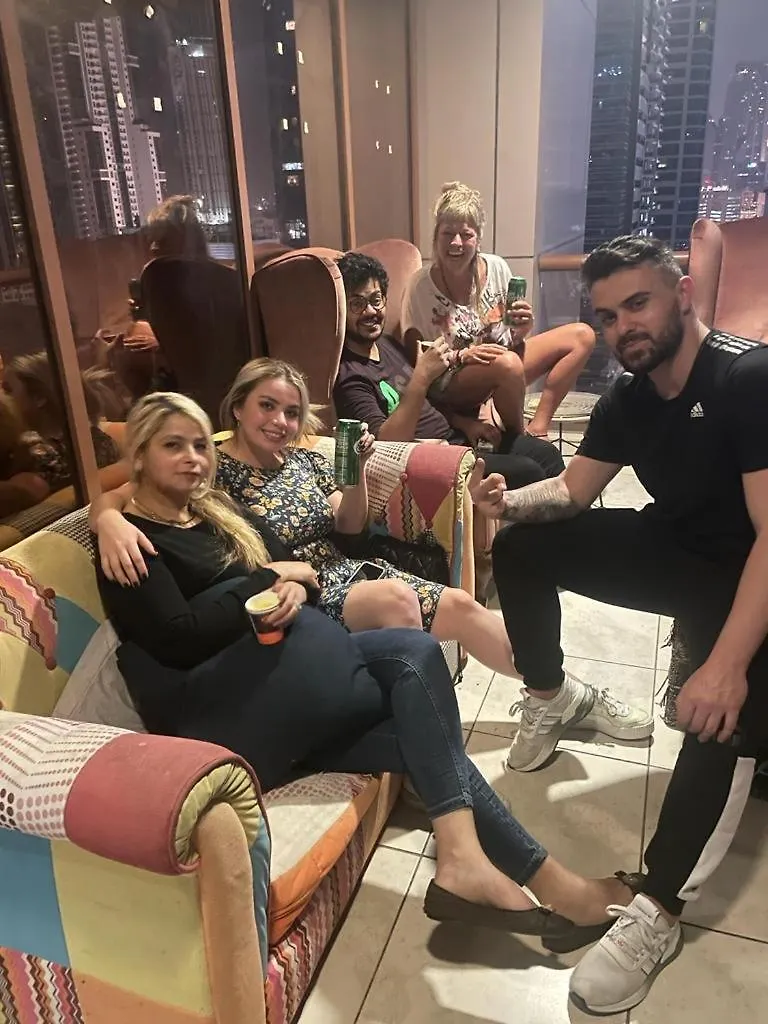 Backpackers Zone Hostel Dubai United Arab Emirates