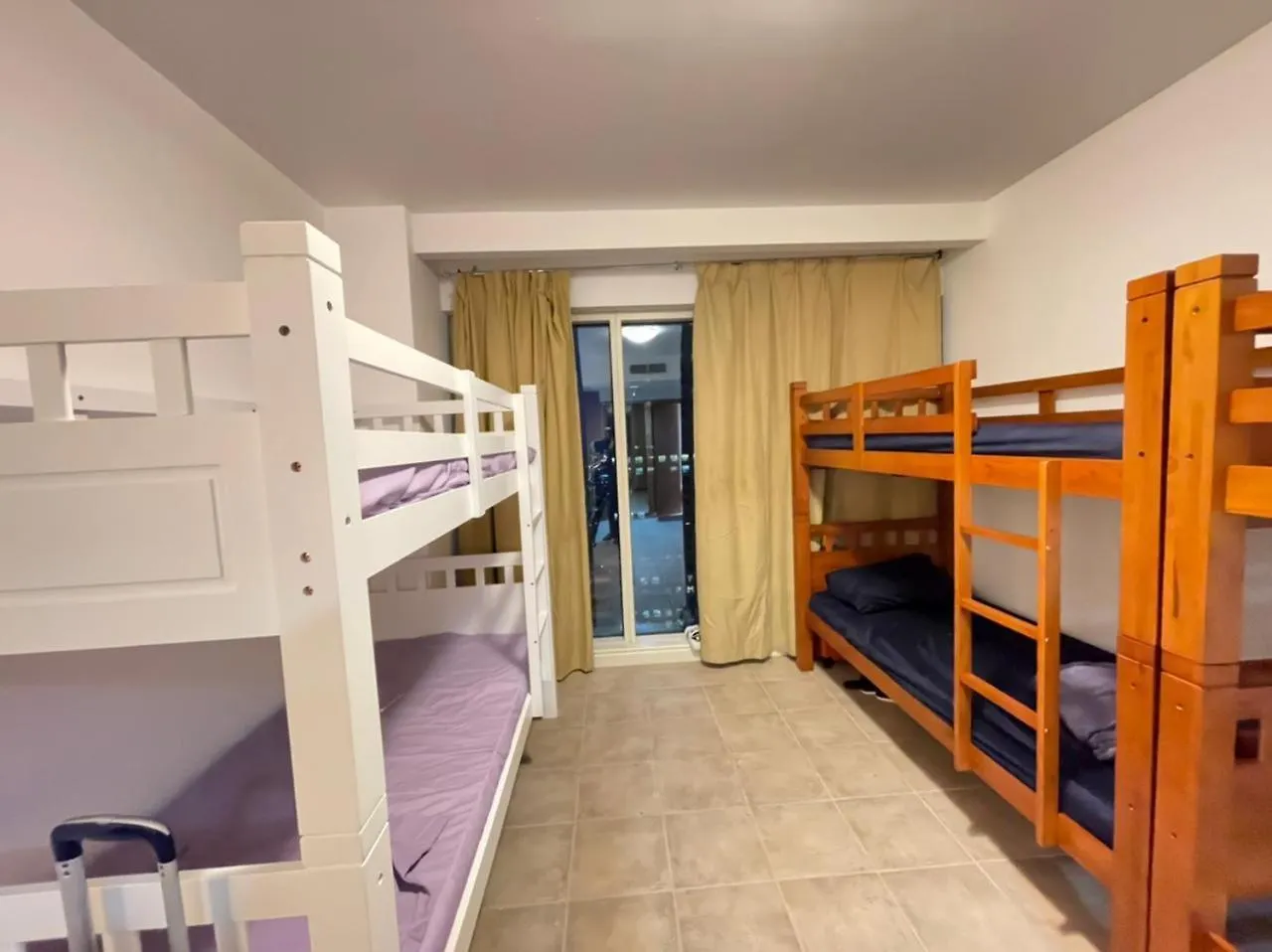 Backpackers Zone Hostel Dubai