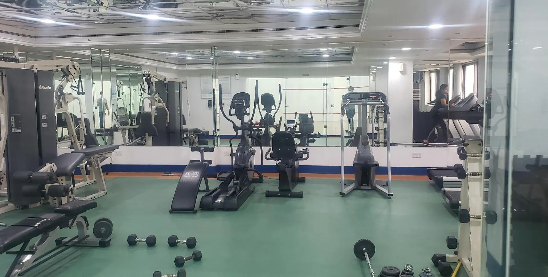Backpackers Zone Hostel Dubai