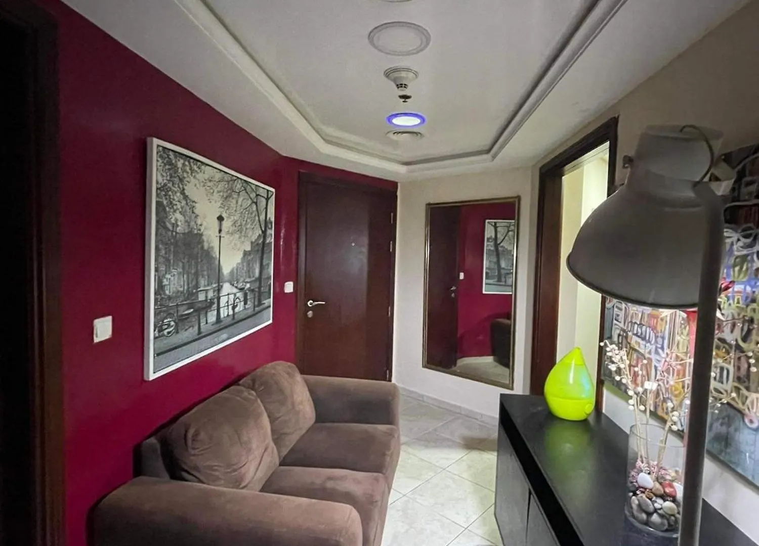 Backpackers Zone Hostel Dubai 0*,