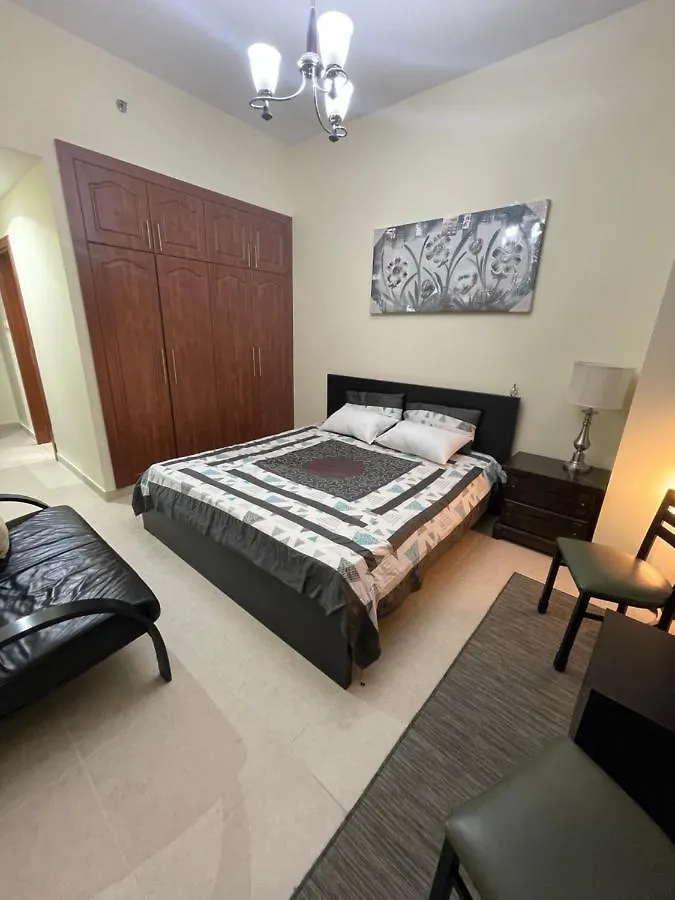 Backpackers Zone Hostel Dubai